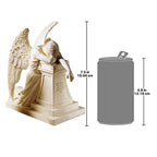 Design Toscano Angel of Grief Monument Statue: Desktop