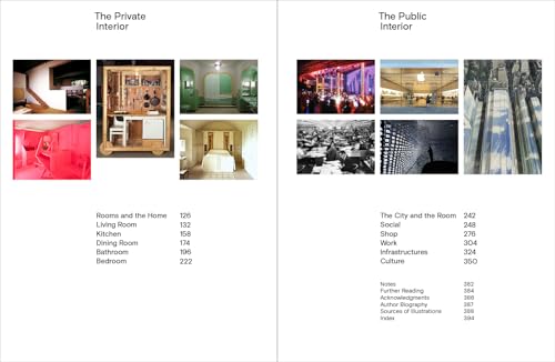 The Story of the Interior: How We Have Shaped Rooms and How They Shape Us