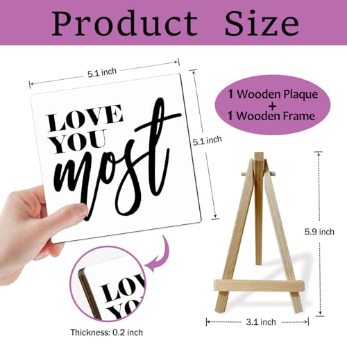 Home Signs for Home Decor, Love Signs for Home Decor, Cute Gifts for Boyfriend, Gifts for Girlfriend Birthday, Cute Couple Gifts, Love Gifts for Men (MP14) - color: MP14