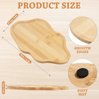 Wood Decorative Tray, Perfume Tray, Wooden Tray, Place Candles, Perfume, Decorations, and Plants