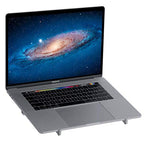 Rain Design mBar Pro Foldable Laptop Stand - Space Gray - color: Space Gray, style: mBar Pro