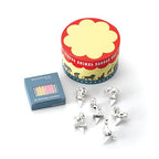 Reed and Barton 910 Let's Celebrate 6Pc Circus Animals Candles - style: Candle Set