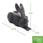 Achla Designs Rabbit, Garden Animal Statue