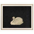 VIYYIEA Framed Wall Art for Living Room, Animal-【Zwaan】, 20L x 16W - color: Animal-【Zwaan】, size: 20"L x 16"W
