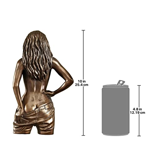 Design Toscano Suzanne Wall Sculpture - style: Suzanne