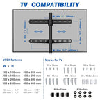 Rfiver Artistic Easel TV Stand, Height Adjustable & Swivel 100° Tripod TV Stand for 32-65 Inch LCD LED Flat Panel Curved Screen TVs up to 77 lbs, Portable TV Mount for Bedroom, Living Room, Studio - color: Walnut