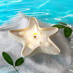 Starfish Tray Silicone Mold,Candle Holder Jewelry Tray Silicone Molds for Epoxy Resin, Marine Container Trinket Tray Dish Plate Storage Mold Home Decor