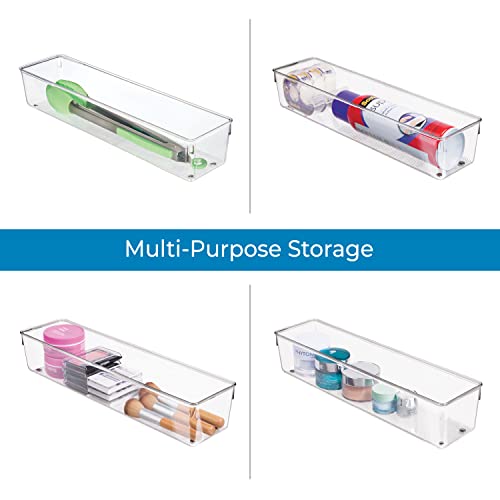 iDesign EMW6134175, Large, Clear - style: Pack of 1