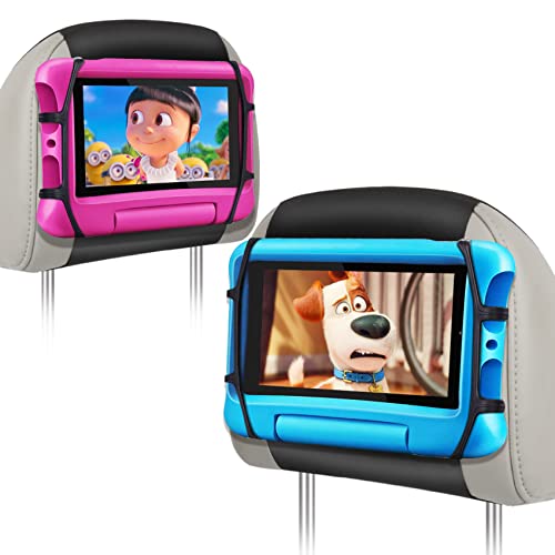 FANGOR 2 Pack Tablet Holder for car - size: 2 Pack - fit for 7-12.9" tablet