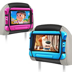 FANGOR 2 Pack Tablet Holder for car - size: 2 Pack - fit for 7-12.9" tablet