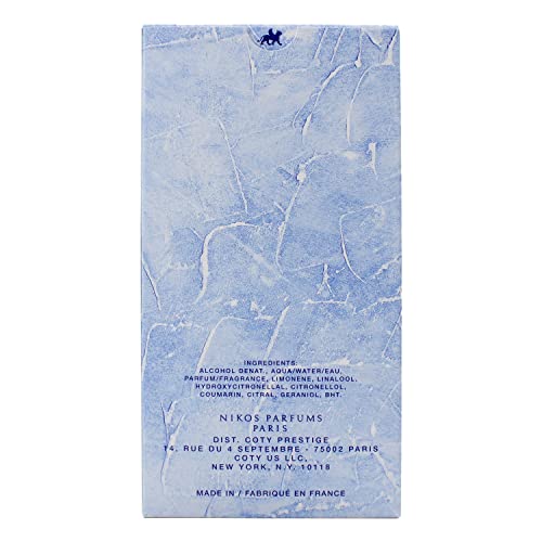 Sculpture Homme by Nikos 3.3oz 100ml EDT Spray