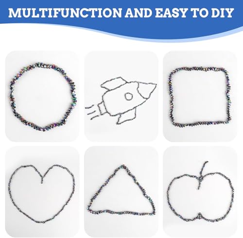 550pcs Putty, Fidget Toys, Fidget Toys Adults ，Sensory Toys，Adults Gifts,Desk Fidgets Toys for Office Stress/Anxiety Relief (550 PCS(Colour)) - size: 550 PCS (Colour)
