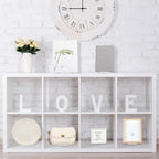 6 Pack 5.91 Inch Acrylic Book Stand for Display Adjustable Clear Display Holder Easel Collector Stand for Home Office Back to School Comic Album Cd Magazine Postcard Artworks - size: 5.91 x 6.1 x 3.15 inch