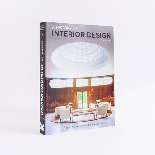 A History of Interior Design (5rd Edition) /anglais
