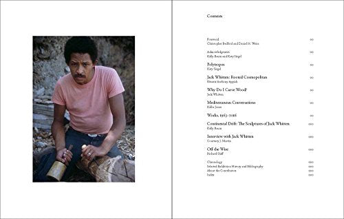 Jack Whitten: Odyssey: Sculpture 1963–2017