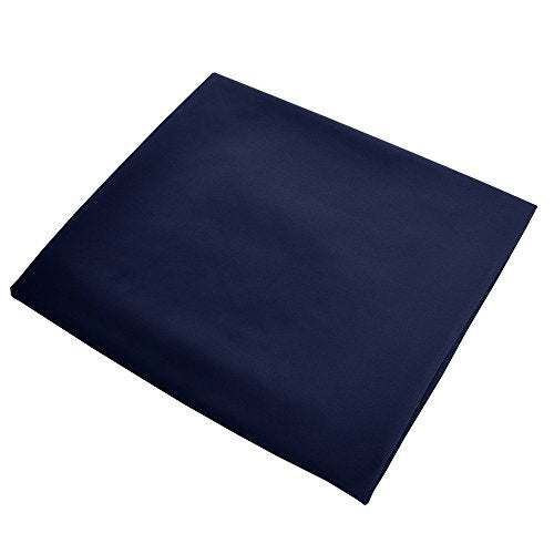Sfoothome Queen Sheets Set - Navy Blue Hotel Luxury 4-Piece Bed Set, Extra Deep Pocket, 1800 Series Bedding Set, Wrinkle & Fade Resistant, Sheet & Pillow Case Set (Queen, Navy Blue) - color: Navy Blue-4 Pieces, size: Queen