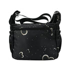 Purses and Shoulder Handbags for Women Crossbody Bag Messenger Bags - color: Standard-floral-heart