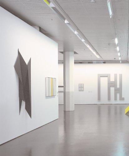 Minimalism and After: Tradition and Tendencies of Minimalism from 1950 to today (Daimler Art Collection)