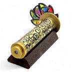 Adult Kaleidoscope - Unique Gift for Him/Her, Perfect for Christmas & Special Occasions (Big Flower)
