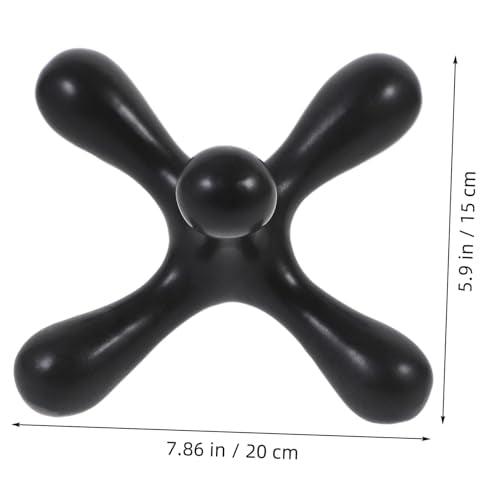 ULTECHNOVO Minimalist Abstract Sculpture Decorative Home Accessory for Living and Bedroom Wear Resistant Design Modern Style Decor for Home Staging and Living Decor