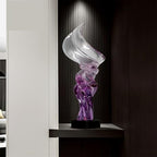 Statue Decorations Luxury Modern Decorative TV Cabinet Entryway Sculpture Housewarming Decoration Home Decor Object