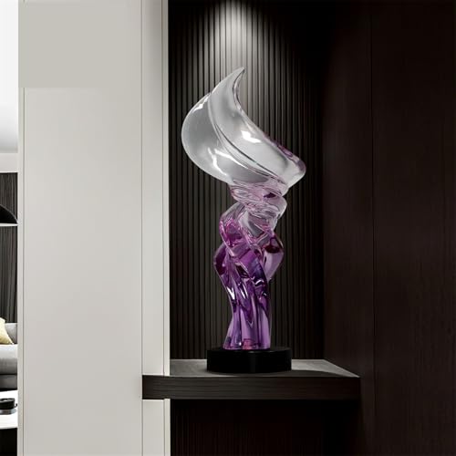Statue Decorations Luxury Modern Decorative TV Cabinet Entryway Sculpture Housewarming Decoration Home Decor Object