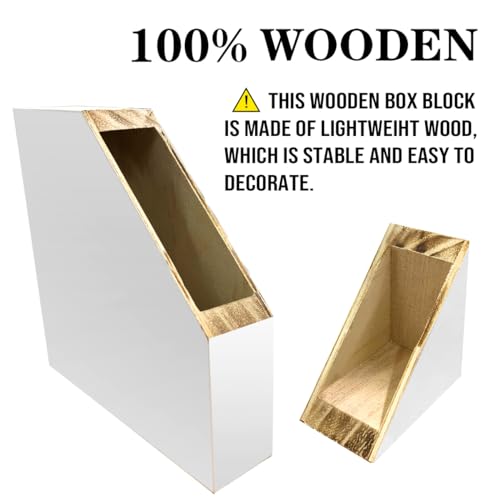 But Did You Document It Wooden Sign Office Desk Accessories,Office Decorations for Work,Funny Office Shelf Decor for Women Men 5 x 5 inches - color: white2