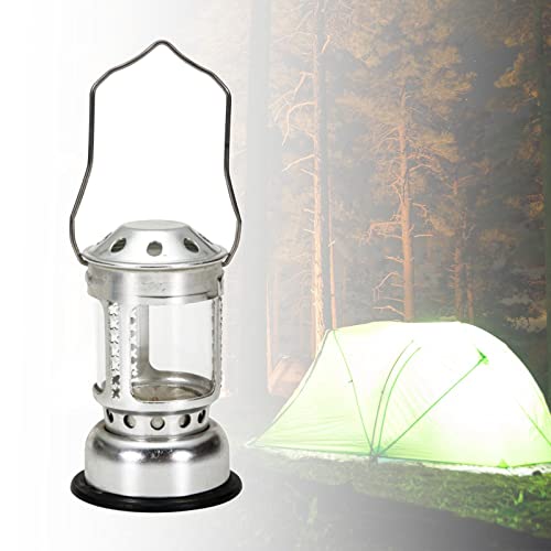 Mini Tealight Holder,Compact Hanging Lantern Party Tea Light Stand, Candle Holder Ornaments Tent Lamps for Parties,Fishing, Camping, Indoor Outdoor Decoration