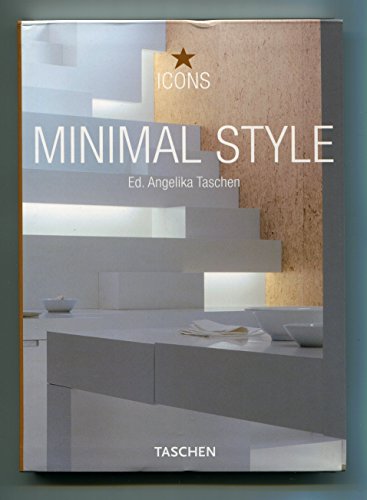 Minimal Style (Taschen Icons)