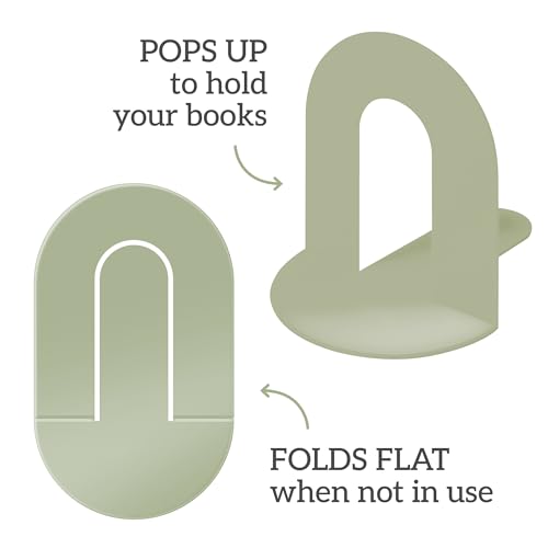 IF The Pop Up Book End - Fern - color: Fern Green