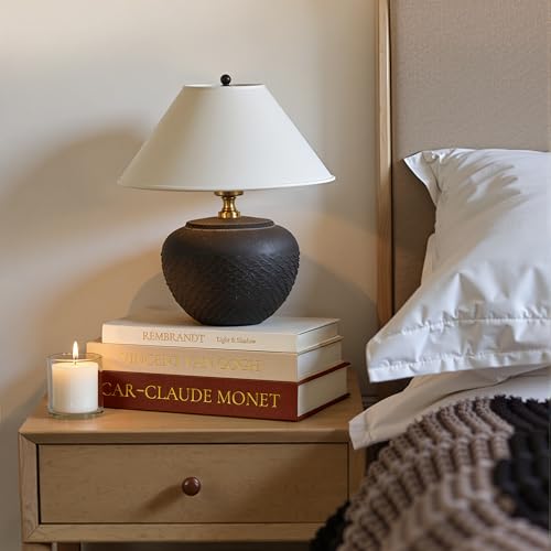 JARLINK Aesthetic Decorative Books, Set of 3 Linen Faux Books for Coffee Table, Bookshelf or Mantle Decor, Stylish Book Storage Boxes for Home Decor, Photo Organization, and Keepsake Storage, Brown - color: Brown-Beige-Apricot