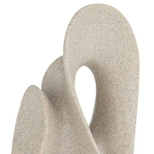 Studio 55D Dream Gate Light Brown Modern Sculpture