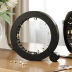 Umbra Ferris Jewelry Organizer Ring Holder, Storage Solution, Black - color: Black