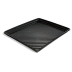New Pig Pallet Containment Tray - 51.38" L x 43.58" W x 4" H Utility Tray - 28.89 gal. Sump Capacity - PAK112 - size: 51.4" x 43.6" x 4"