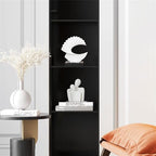 Statue Decorations Modern Office Soft Decorations Upscale Luxury Ornaments Wine Cooler Living Room Desktop Decoration Home Decor Object