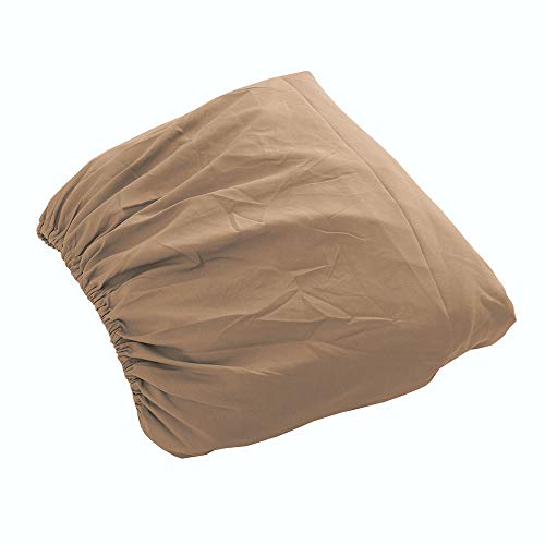 Sfoothome Queen Sheets Set - Mocha Hotel Luxury 4-Piece Bed Set, Extra Deep Pocket, 1800 Series Bedding Set, Wrinkle & Fade Resistant,Sheet & Pillow Case Set (Queen, Mocha) - color: Mocha-4 Pieces, size: Queen