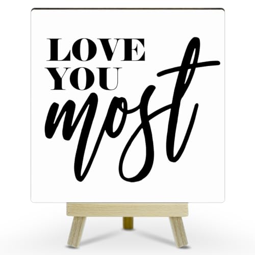 Home Signs for Home Decor, Love Signs for Home Decor, Cute Gifts for Boyfriend, Gifts for Girlfriend Birthday, Cute Couple Gifts, Love Gifts for Men (MP14) - color: MP14