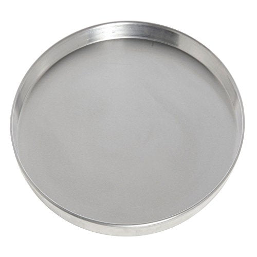 American METALCRAFT, Inc. "American Metalcraft A2012 Serving Tray, Aluminum, 12"" Dia.", Silver - size: 12"
