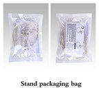 Ddung Doll Stand - Clear Doll Stand For 0.5" To 10" Dolls And Action Figure Stand (3-Pack)