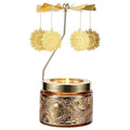 Mothers Day Gifts for Mom Wife Daughter Sister, Birthday Gifts for Women, Unique Sunflower Gift for Friends Women, Rotatable Scented Candles Gift for Mothers Day Anniversary Christmas (Sunflower) - size: Sunflower