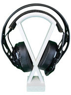 Minimalist Headphone Stand (Matte White) - color: Matte White