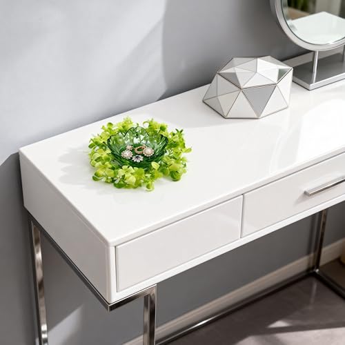 Mini Flower Ring Plate Jewelry Storage Tray Ring Holder for Dressing Table, Bedside Table, Room Bathroom Decoration, Cute Valentine's Day Christmas Birthday Gift for Women (green flower) - color: green Jewelry Tray and Flower Base