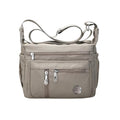 Purses and Shoulder Handbags for Women Crossbody Bag Messenger Bags - color: Standard-khaki