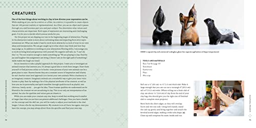 The Beginner's Guide to Hand Building: Functional and Sculptural Projects for the Home Potter (Essential Ceramics Skills, 2)