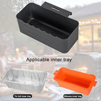 Grease Trap/Griddle Grease Catcher/Drip Tray/Grease Cup Replacement for Blackstone Grill,Grease Catcher for Black Stone Griddle 17, 22, 28, 30 & 36 inches. - color: Drip Tray