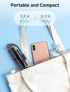 Mini Selfie Stick Travel Tripod for Cell Phone with Light, Extendable Selfie Stick for iPhone with Detachable Remote, iPhone Tripod for Video Recording, Photograph, Compatible with Cellphones - style: Black(with Light)