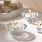 50-Pack Pure Beeswax Tealight Candles in Aluminum Cups - 4-5 Hour Burn Time, Lead-Free Cotton Wick, Natural Unscented Candles，White - color: White