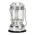 Mini Tealight Holder,Compact Hanging Lantern Party Tea Light Stand, Candle Holder Ornaments Tent Lamps for Parties,Fishing, Camping, Indoor Outdoor Decoration
