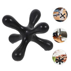 Minimalist Decorative Abstract Sculpture Modern Sturdy Reusable Home Decor