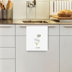 Dirty Martini Kitchen Towels - Martini Gifts Decorative Waffle Dish Towels, Cocktail Gift Hand Towel, Hostess Gift Tea Towel, 16 x 24 Inches - color: Martini-05